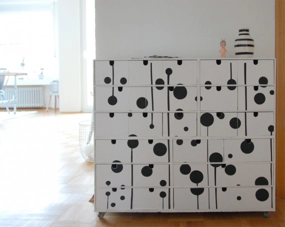 IKEA Moppe hack - modern