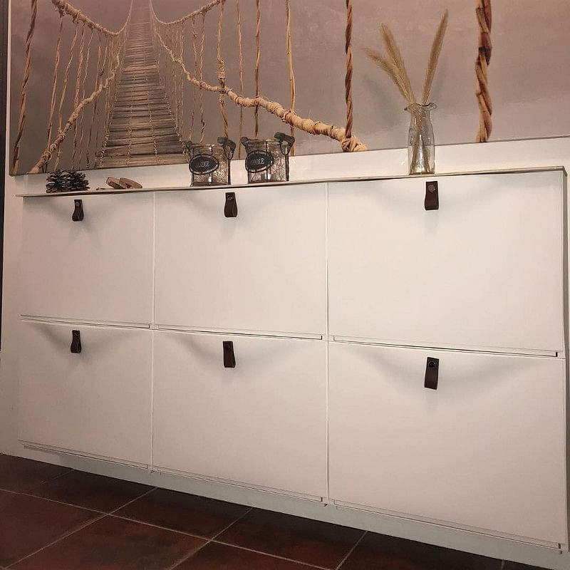 IKEA Trones hack - hallway