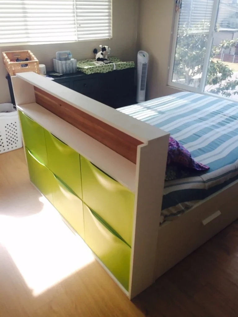 IKEA Trones hack - bed