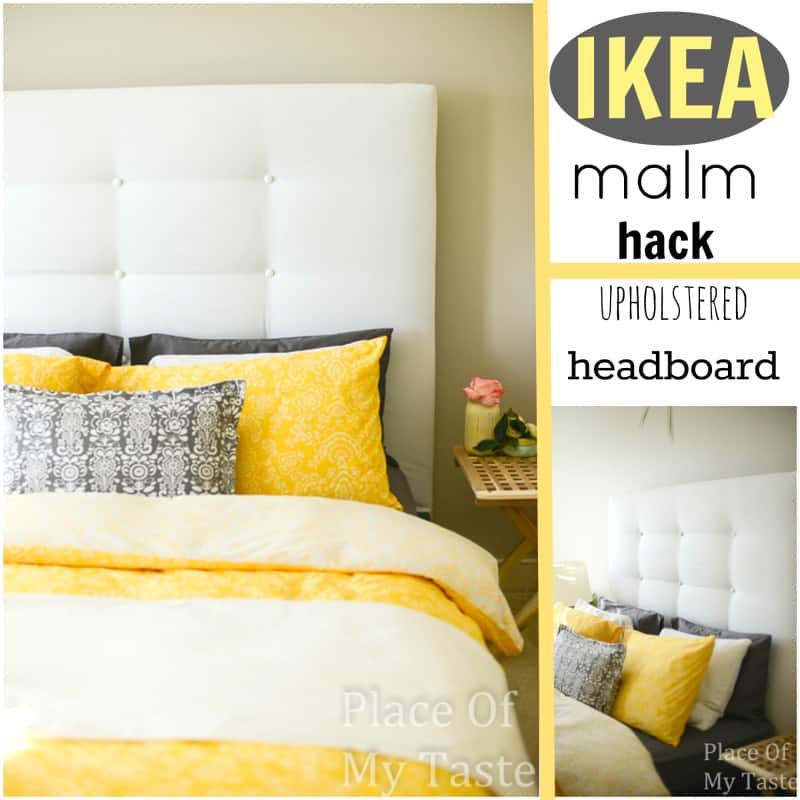 IKEA Headboard Hack